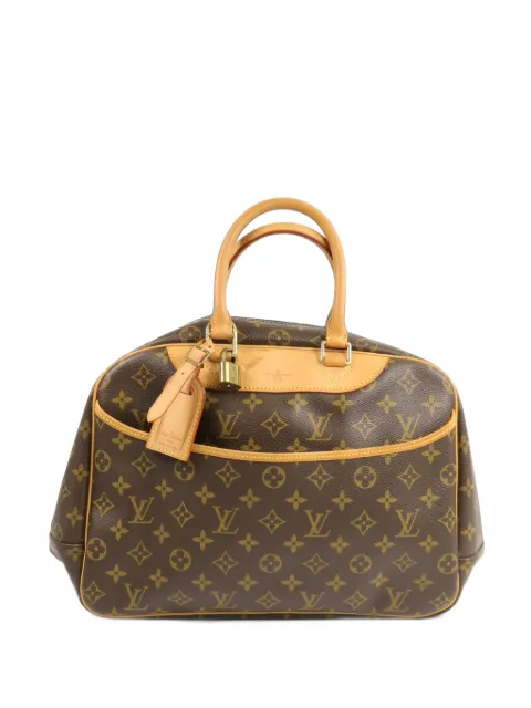 Louis Vuitton Pre-Owned Deauville Monogram tote bag