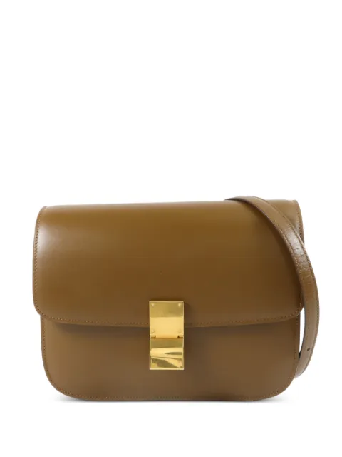 Celine Pre-Owned medium Classic Box shoulder bag