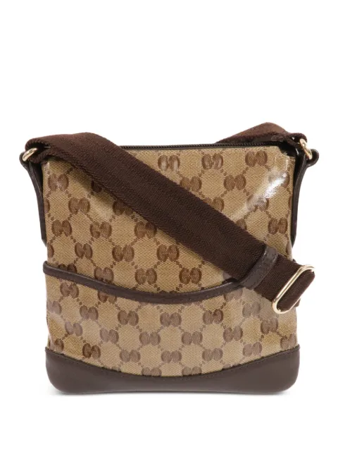 Gucci Pre-Owned GG Supreme shoulder bag