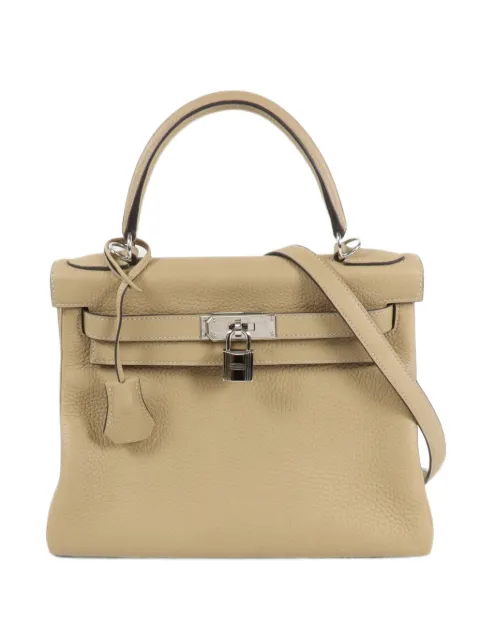Hermès Pre-Owned 2021 28 Kelly tote bag