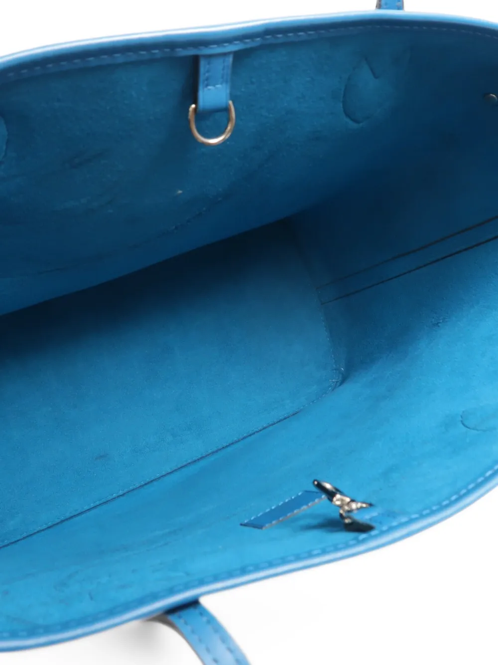 Louis Vuitton Pre-Owned MM Epi Neverfull tote bag Blauw