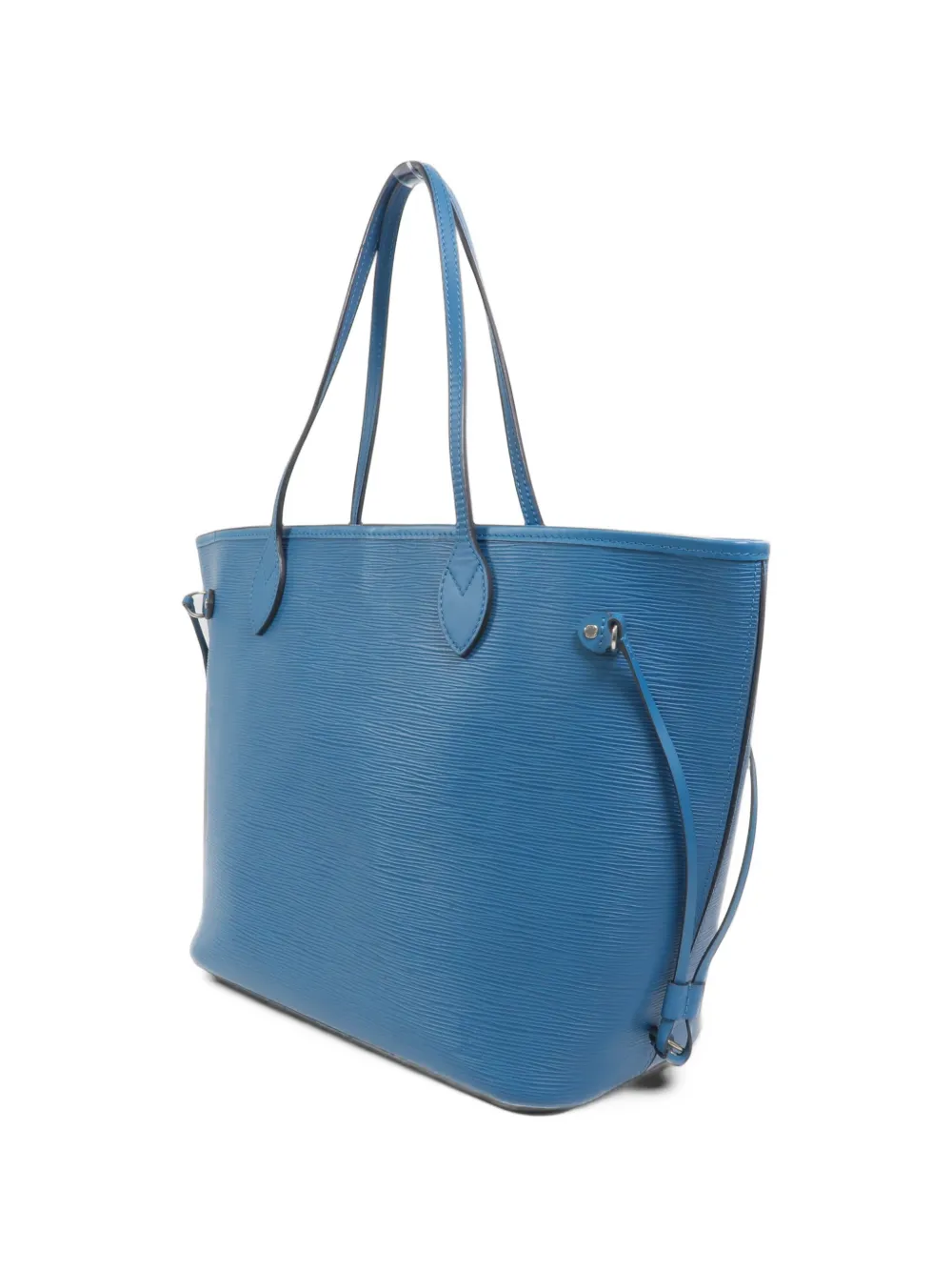 Louis Vuitton Pre-Owned MM Epi Neverfull tote bag Blauw