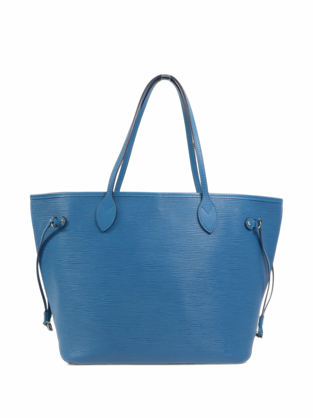 Louis Vuitton Pre-Owned MM Epi Neverfull tote bag - Blau