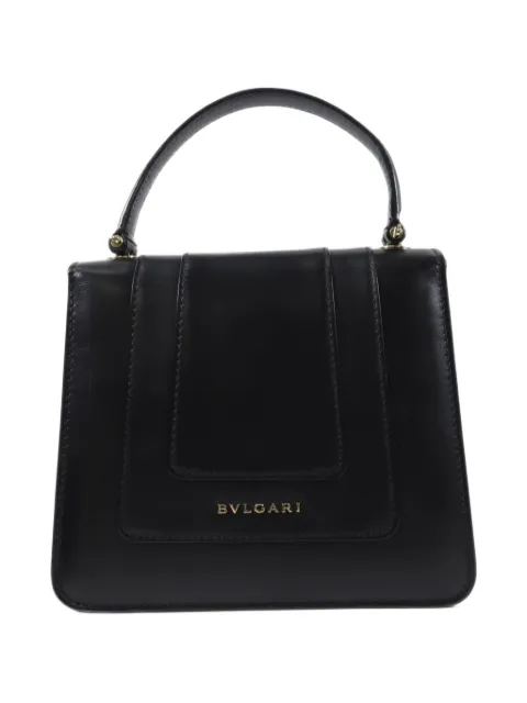 Bvlgari Pre-Owned small Serpenti Forever shoulder bag