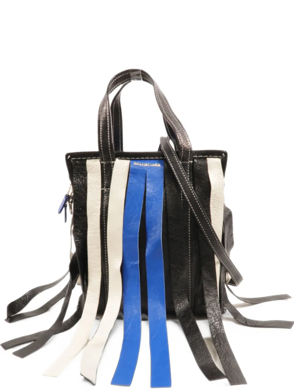 Balenciaga Pre-Owned XS Bazar tote bag - Schwarz