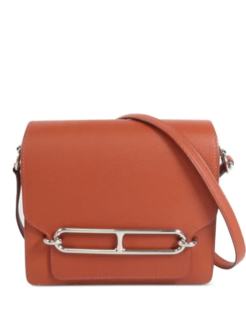 Hermès Pre-Owned Borsa a spalla Roulis mini 2020
