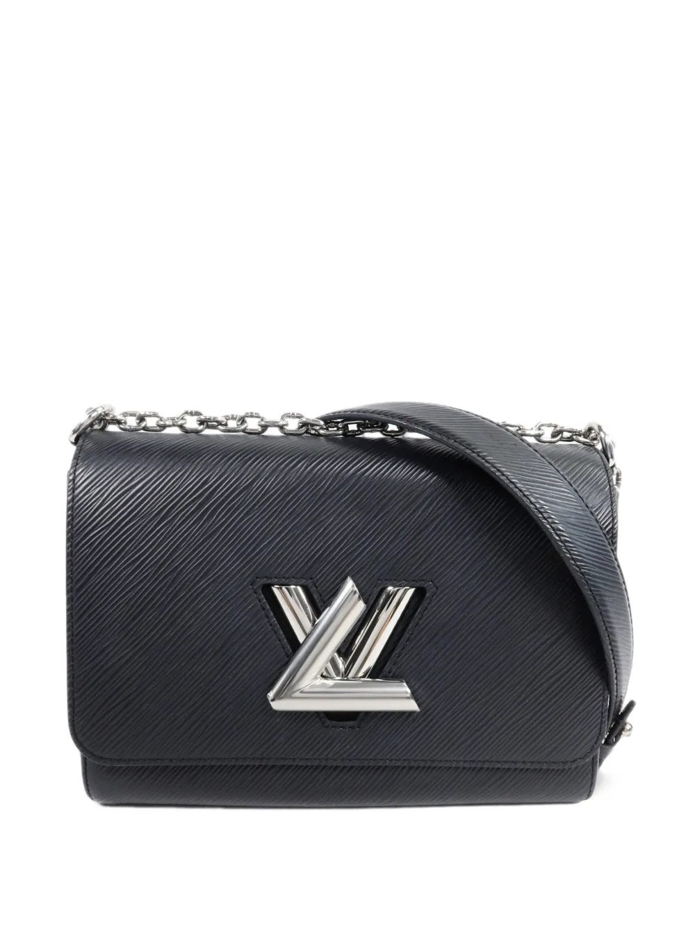 Louis Vuitton Pre-Owned Epi Twist MM shoulder bag - Schwarz