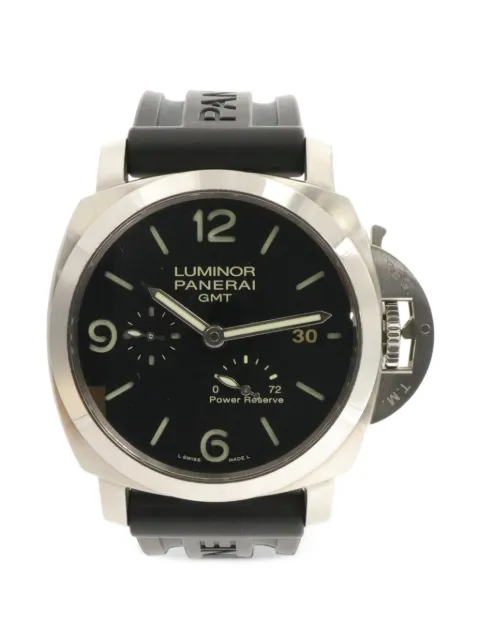 Panerai Luminor 1950 GMT 44mm watch