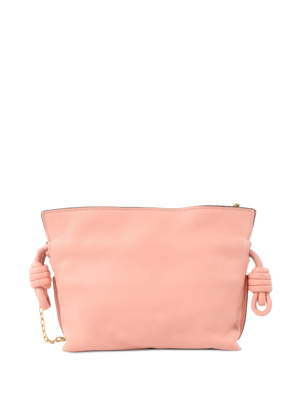 Loewe Pre-Owned Nano Flamenco clutch bag - Rosa