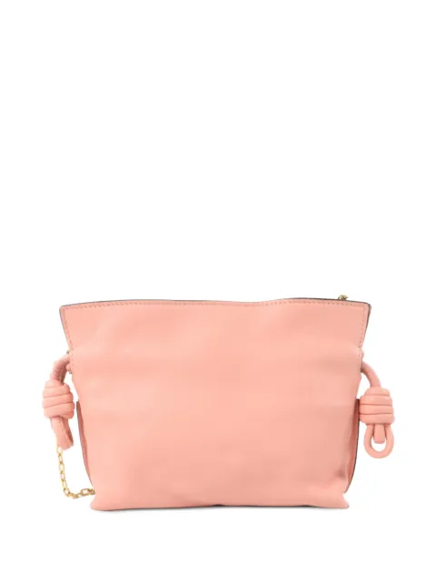 Loewe Pre-Owned Nano Flamenco clutch bag