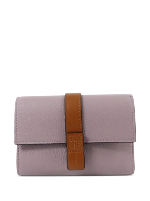 Loewe Pre-Owned Vertical trifold wallet