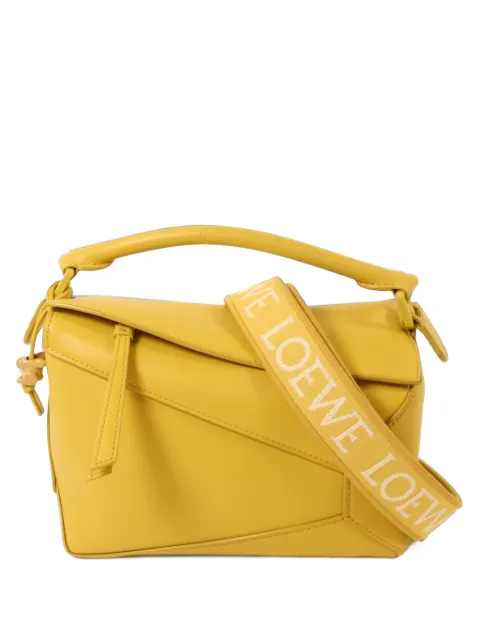 Loewe Pre-Owned Puzzle Edge tote bag