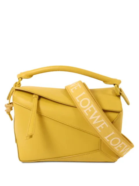 Loewe Pre-Owned tote Puzzle Edge