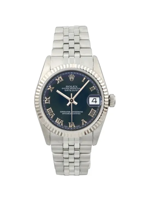 Rolex наручные часы Datejust 31 мм