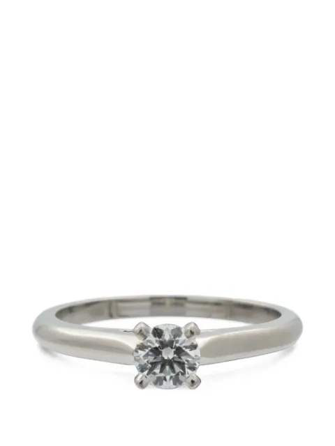 Cartier diamond ring