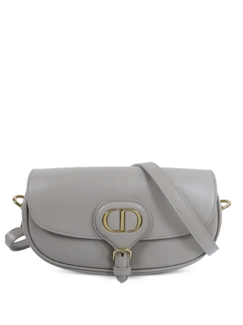 Christian Dior Pre-Owned Bobby leather East-West crossbody bag
