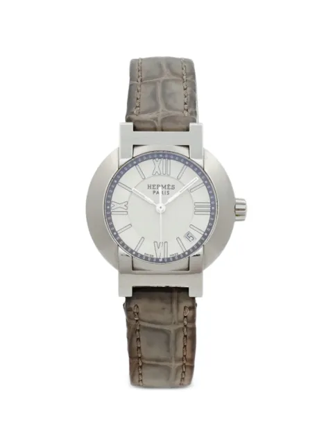 Hermès Pre-Owned Nomade 27.5mm watch