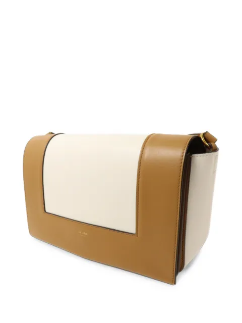 Celine Pre-Owned Frame crossbody bag