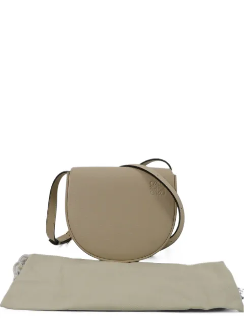 Loewe Pre-Owned Heel Duo shoulder bag