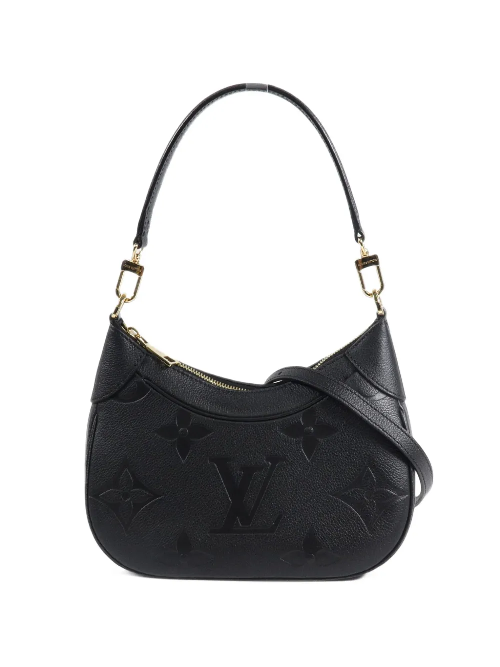 Louis Vuitton Pre-Owned Bagatelle Monogram Empreinte shoulder bag - Schwarz
