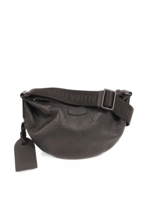 Louis Vuitton Pre-Owned Hamac Monogram Shadow crossbody bag