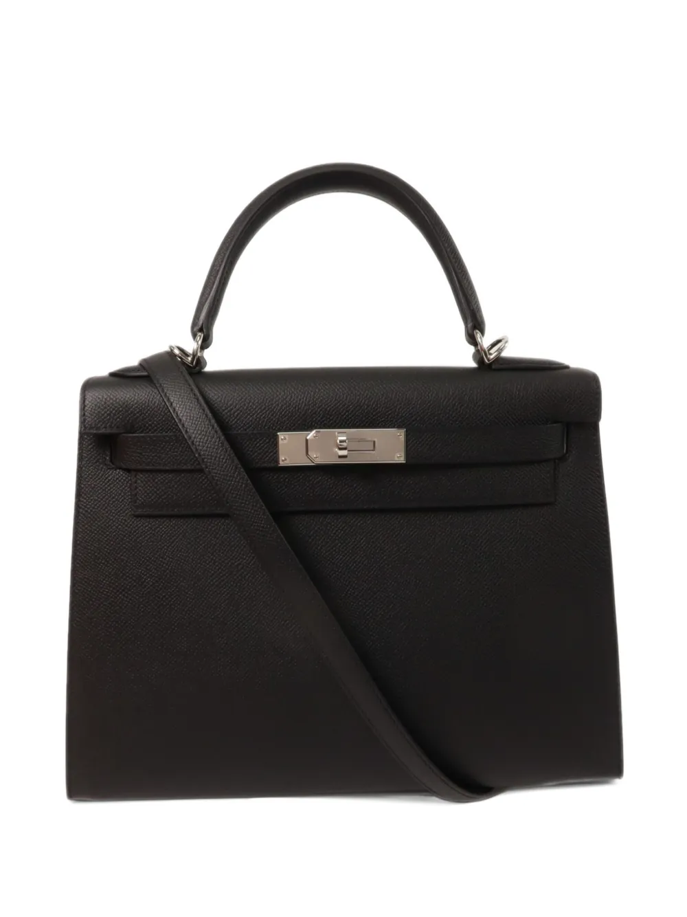 Hermès Pre-Owned 2026 28 Kelly Epsom-leather tote bag - Schwarz