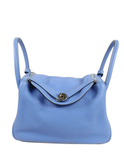 Hermès Pre-Owned 2014 30 Lindy tote bag