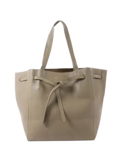 Celine Pre-Owned small Cabas Phantom shoulder bag