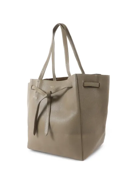 Celine Pre-Owned bolsa de hombro Cabas Phantom pequeña