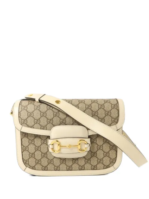 Gucci Pre-Owned medium Horsebit 1955 shoulder bag