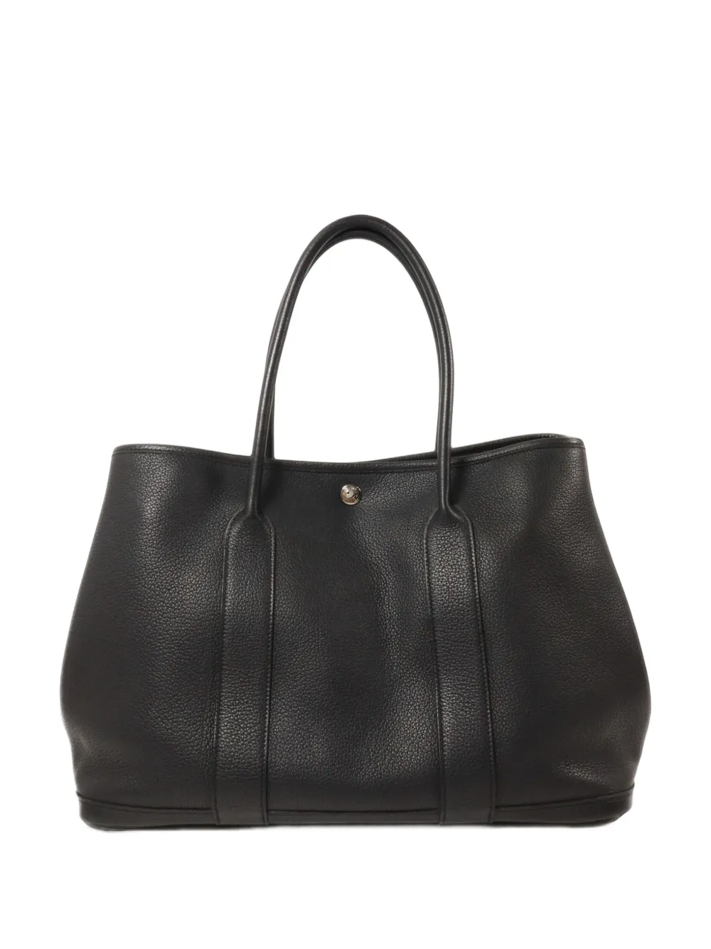 Hermès Pre-Owned PM Garden Party tote bag - Schwarz