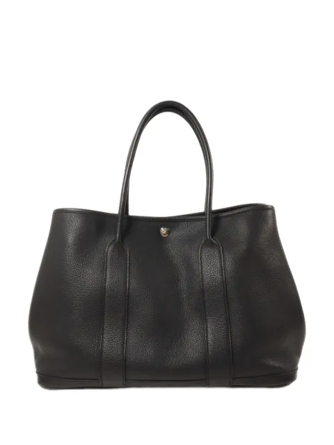 Hermès Pre-Owned PM Garden Party tote bag