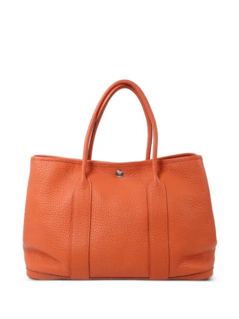 Hermès Pre-Owned 2012 PM Garden Party tote bag