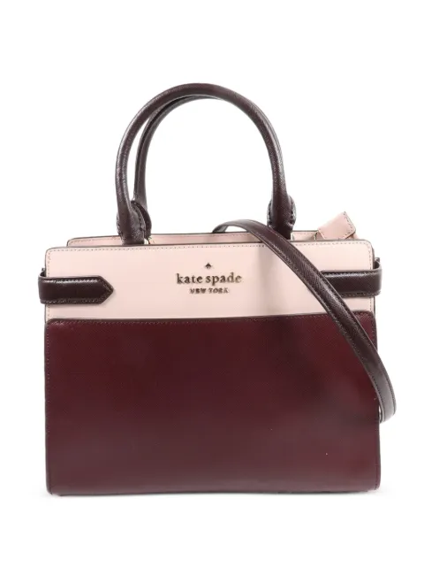 Kate Spade Staci Colourblock two-way tote bag