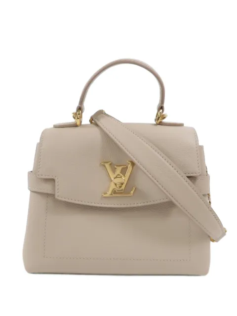 Louis Vuitton Pre-Owned mini Lockme Ever tote bag