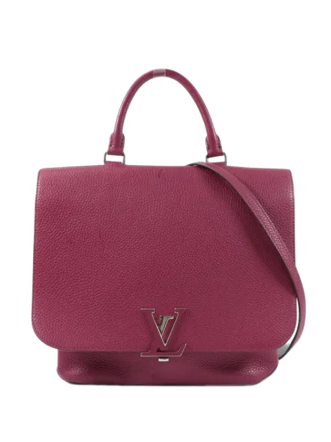 Louis Vuitton Pre-Owned Volta leather tote bag