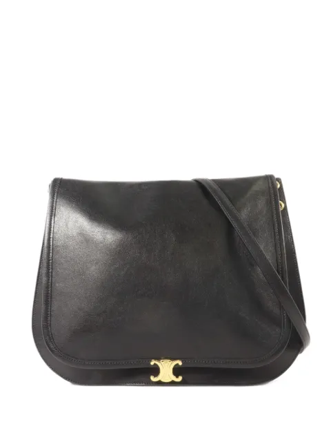 Celine Pre-Owned Triomphe Besace Schultertasche