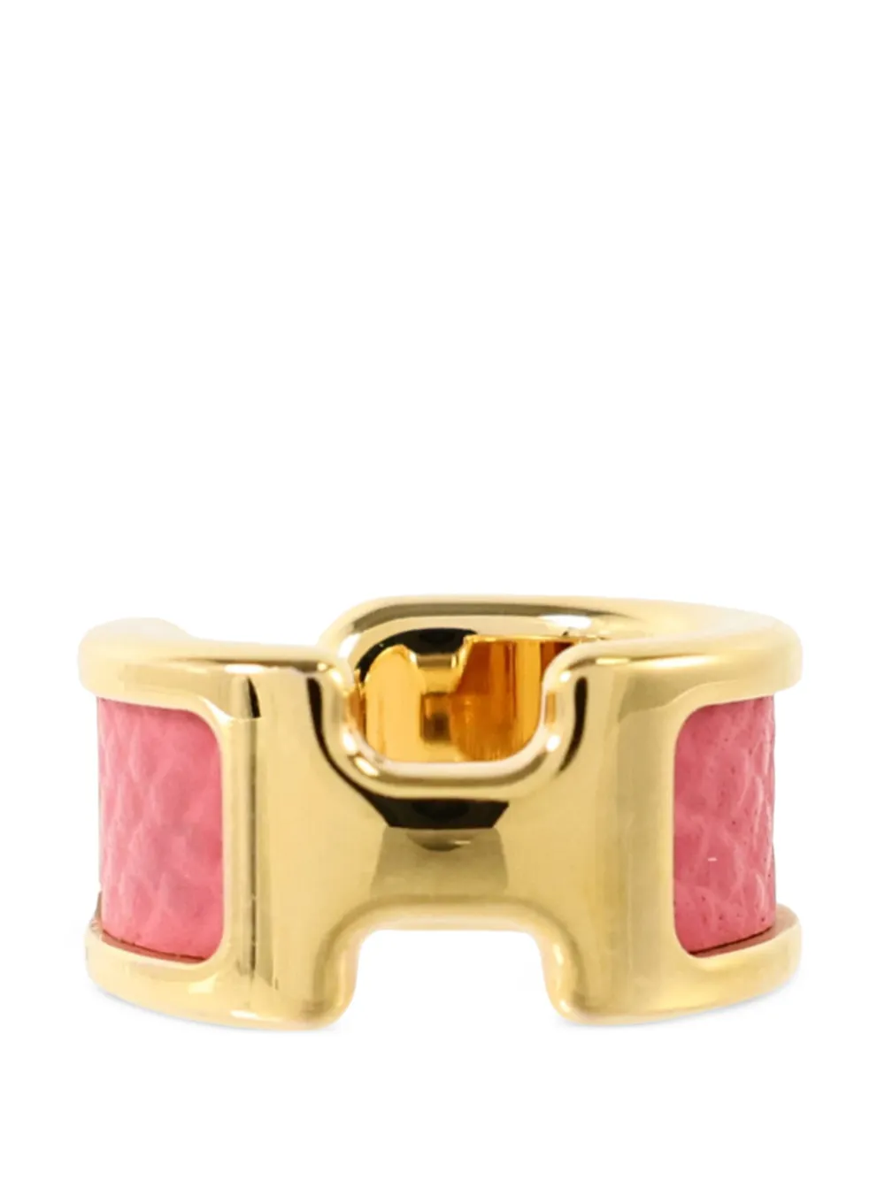 Hermès Pre-Owned Olympe ear cuff - Gold