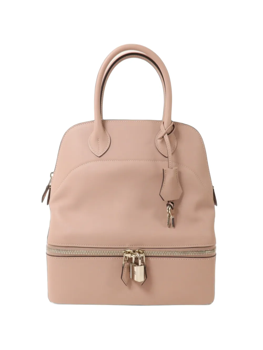 Hermès Pre-Owned 2015 Bolide Secret tote bag - Rosa