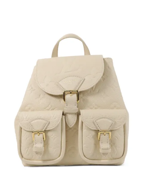 Louis Vuitton Pre-Owned Monogram Empreinte Backup backpack