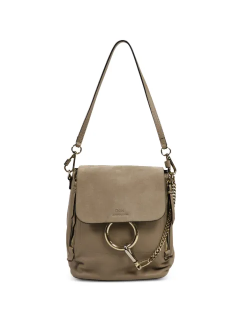 Chloé Vintage рюкзак Faye