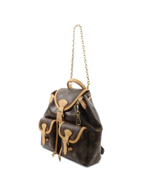 Louis Vuitton Pre-Owned mochila Excursion PM con monograma