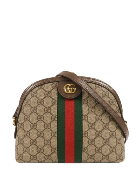 Gucci Pre-Owned Ophidia GG Supreme crossbody bag