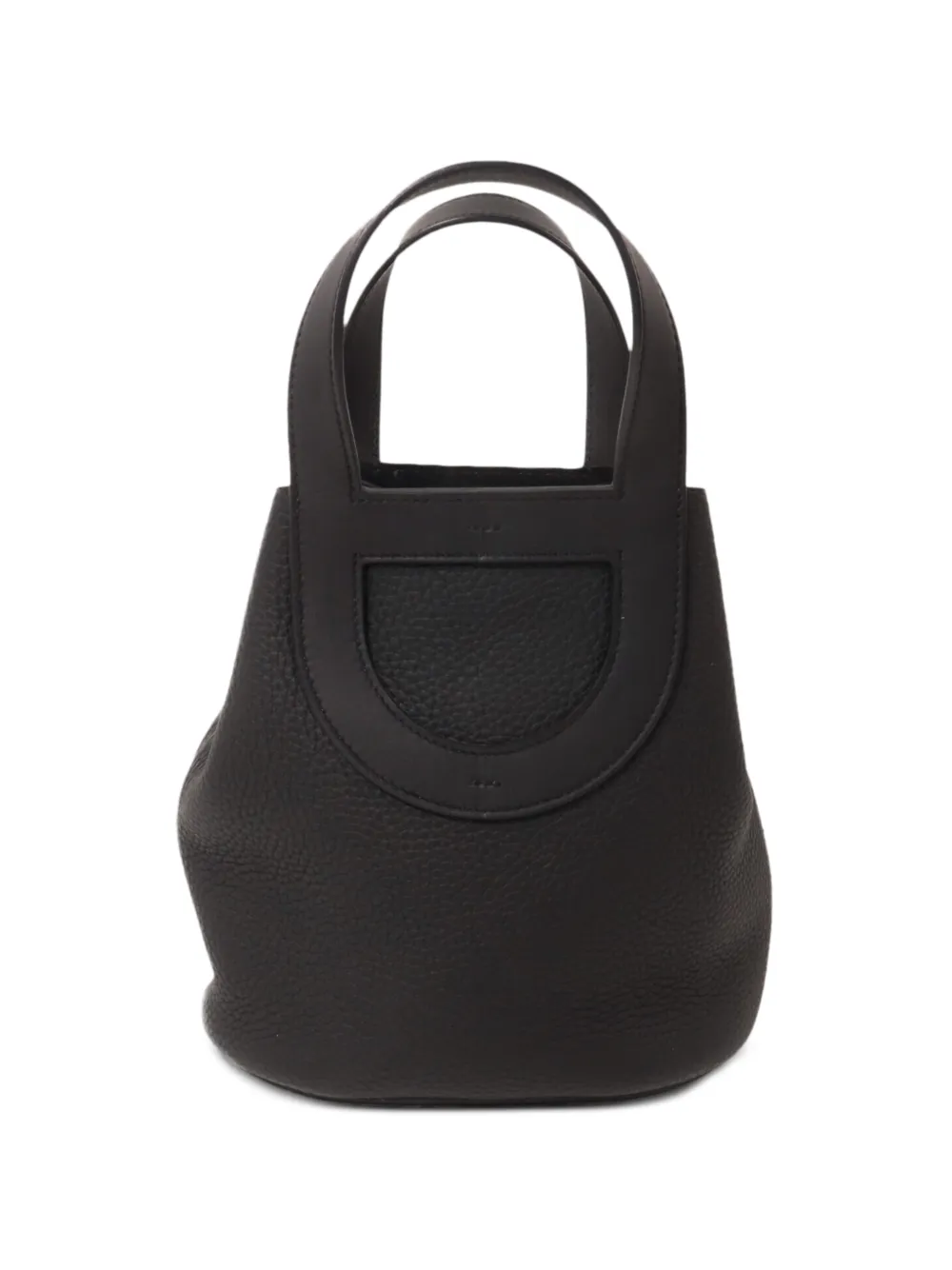 Hermès Pre-Owned 2025 18 In The Loop tote bag - Schwarz