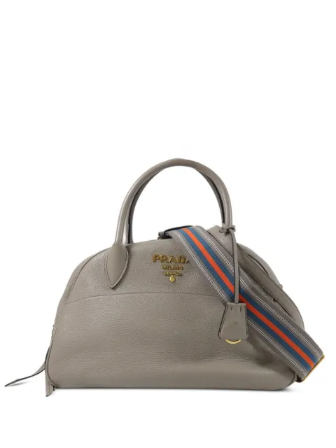 Prada Pre-Owned Vitello Daino tote bag
