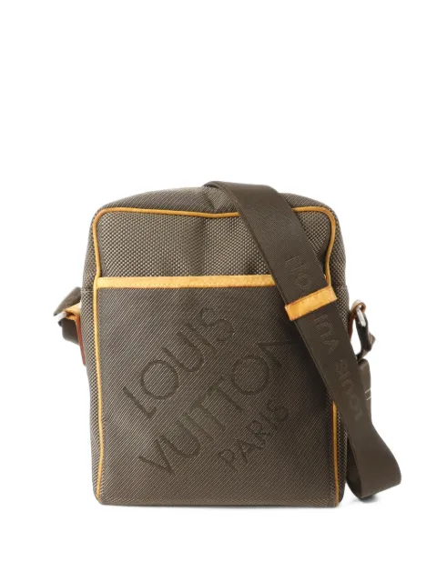 Louis Vuitton Pre-Owned NM Citadin Damier Geant messenger bag