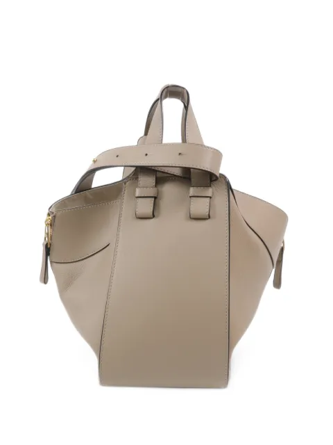 Loewe Pre-Owned small Hammock tote bag