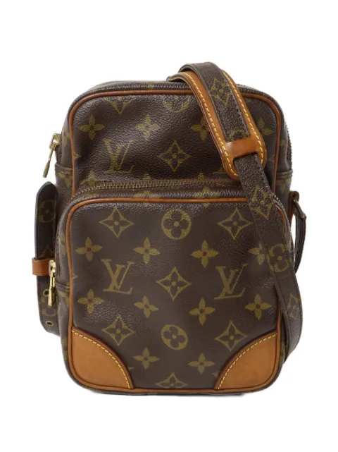 Louis Vuitton Pre-Owned sac à bandoulière Amazon monogrammé