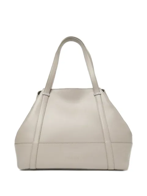 Peserico Itinera leather tote bag