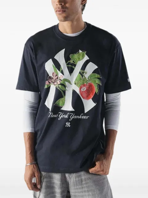 NEW ERA CAP x New York Yankees graphic-print T-shirt